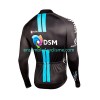 Maillot Cyclisme Manches Longues 2022 Team DSM N001